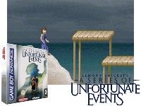 Lemony Snicket's A Series of Unfortunate Events