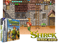 Shrek : Reekin' Havoc