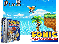 Sonic Advance