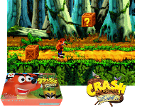 Crash Bandicoot Advance