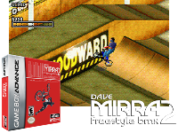 Dave Mirra Freestyle BMX 2