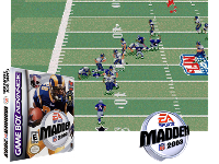 Madden NFL 2003