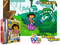 Dora the Explorer : Super Spies