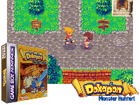 Dokapon : Monster Hunter