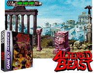 Altered Beast : Guardian of the Realms