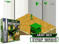 Army Men : Turf Wars