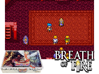 Breath of Fire : Ryuu no Senshi