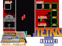 Minna no Soft Series : Tetris Advance