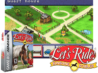 Let's Ride! : Sunshine Stables