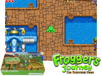 Frogger : Kodaibunmei no Nazo