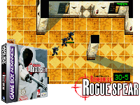 Tom Clancy's Rainbow Six : Rogue Spear