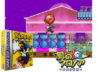 Klonoa : Empire of Dreams