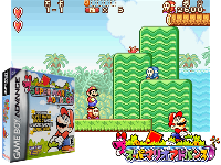 Super Mario Advance