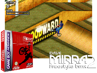 Dave Mirra Freestyle BMX 2