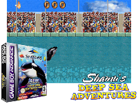 Shamu's Deep Sea Adventures