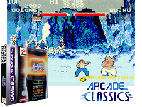 Konami Collector's Series : Arcade Classics