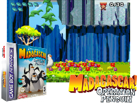 Madagascar : Operation Penguin