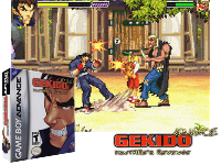 Gekido Advance : Kintaro's Revenge