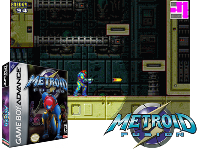 Metroid Fusion