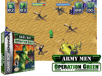 Army Men : Operation Green