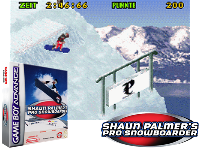 Shaun Palmer's Pro Snowboarder