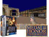 Medal of Honor : Underground