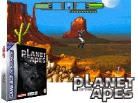 Planet of the Apes