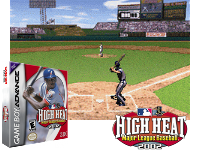 High Heat Major League Baseball 2002