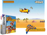 The Koala Brothers : Outback Adventures