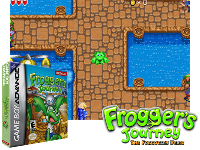 Frogger's Journey : The Forgotten Relic