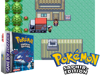 Pokémon : Saphir-Edition