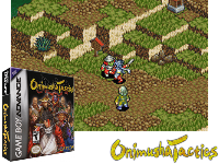 Onimusha Tactics