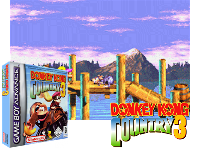 Donkey Kong Country 3