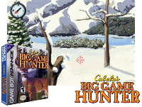 Cabela's Big Game Hunter