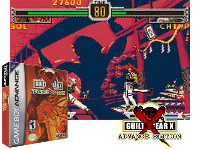 Guilty Gear X : Advance Edition