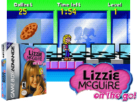 Lizzie McGuire : On the Go!