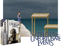 Lemony Snicket's A Series of Unfortunate Events