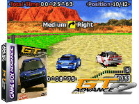 GT Advance 2 : Rally Racing