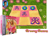 Barbie Groovy Games