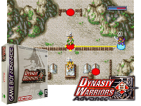 Dynasty Warriors Advance