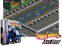 Hot Wheels : All Out