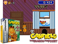 Garfield: The Search for Pooky