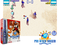 Pro Beach Soccer