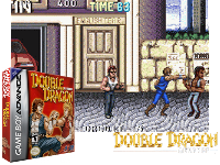 Double Dragon Advance