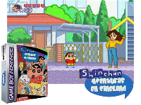 Shin chan : Aventuras en Cineland