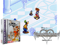 Kingdom Hearts : Chain of Memories