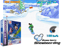 Disney Sports : Snowboarding