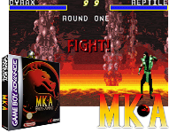 Mortal Kombat Advance