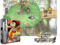 Shaman King : Legacy of the Spirits, Soaring Hawk