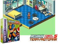 Mega Man Battle Network 5 : Team ProtoMan